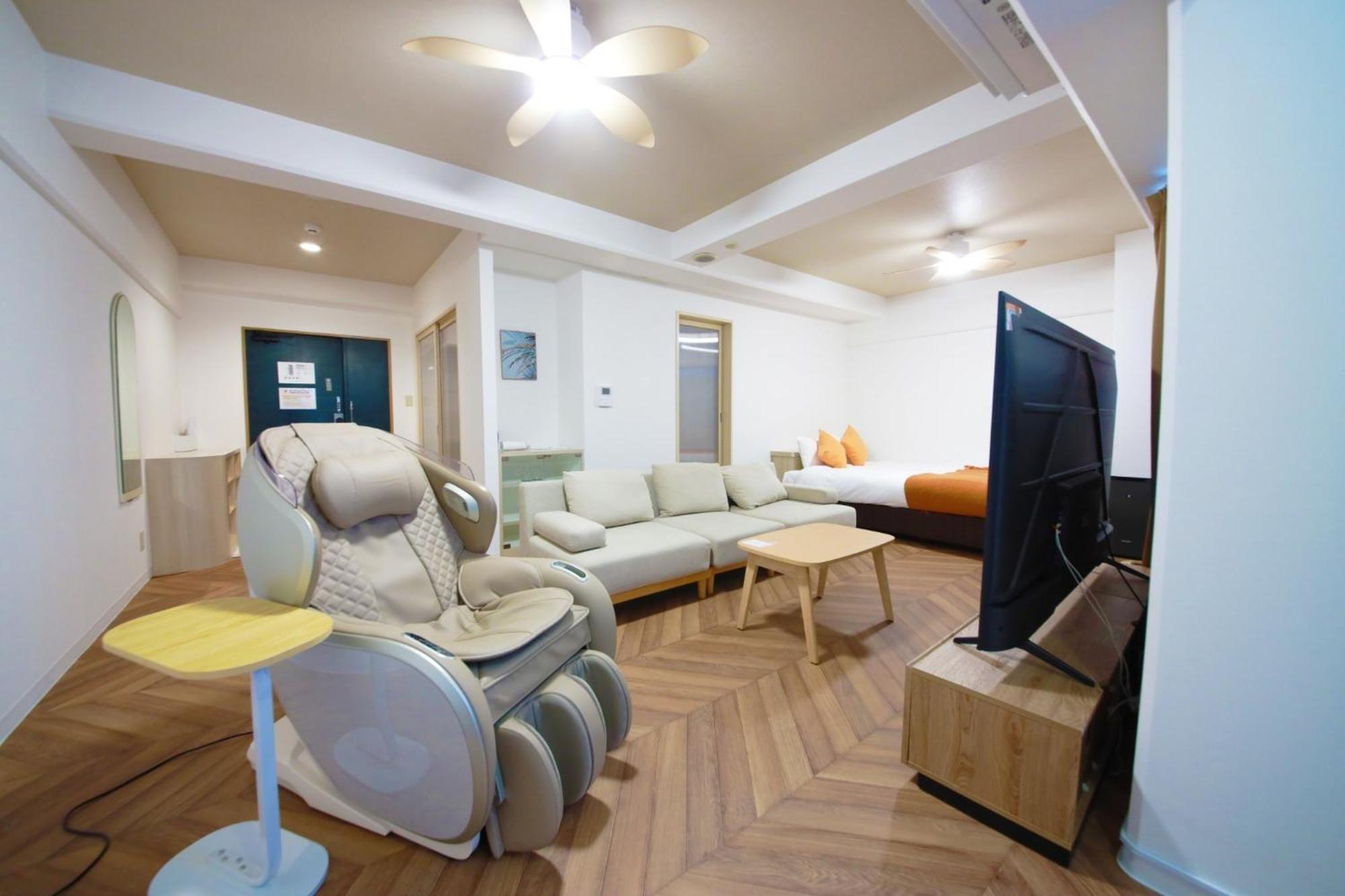 Miyazaki Mango Hotel - Vacation Stay 58309V Εξωτερικό φωτογραφία